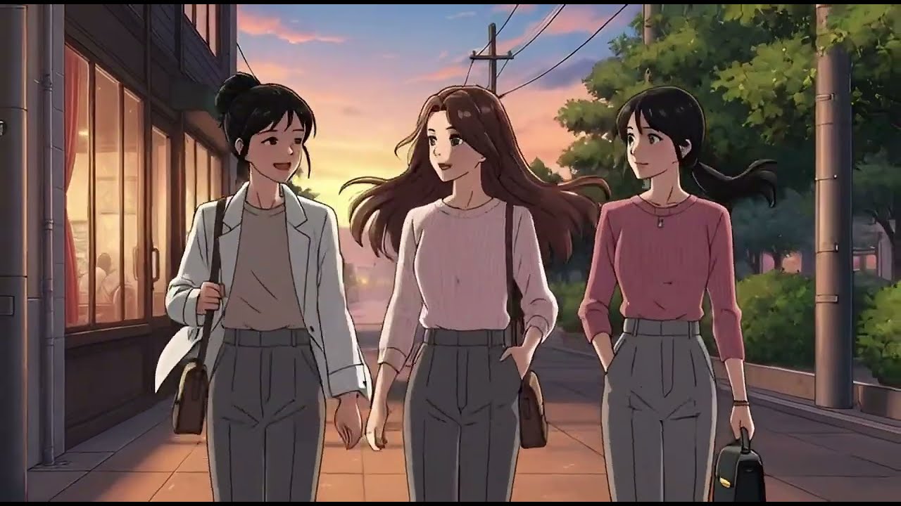 My Soft Life | Ghibli Style Living |🙆‍♀️✨