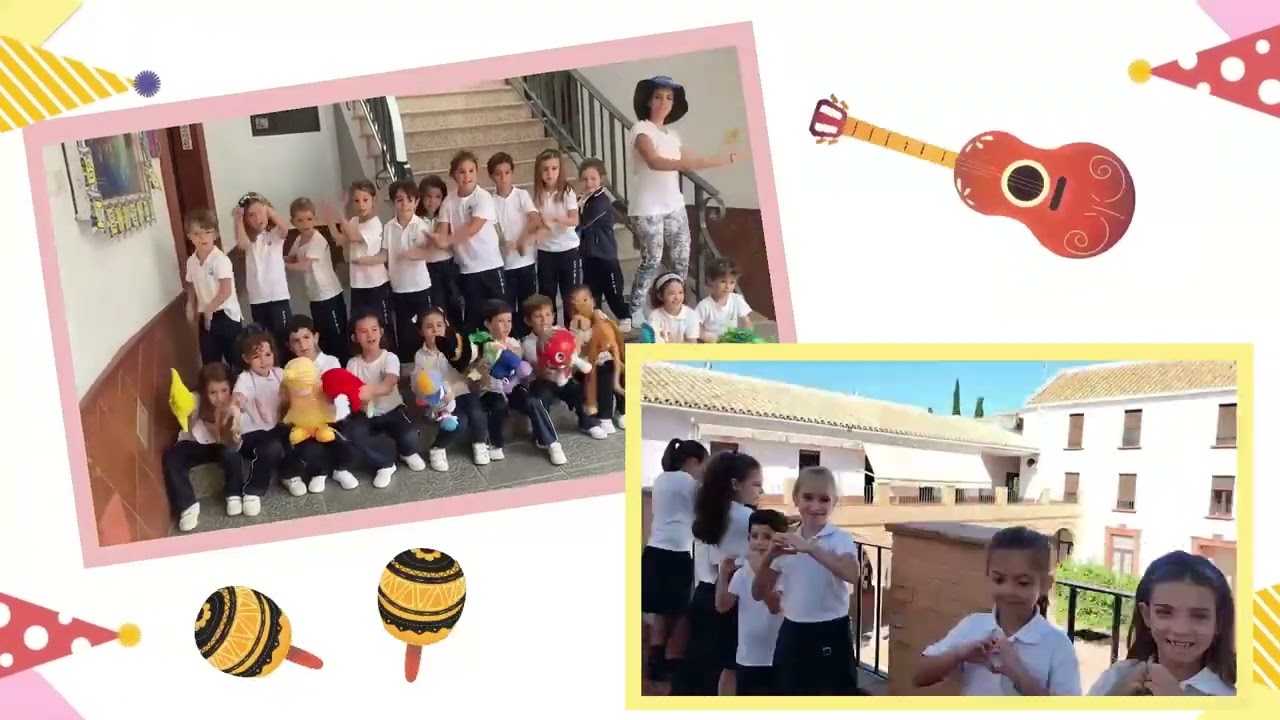 CON CORAZÓN DE MADRE  OBJETIVO CURSO 22 23  4