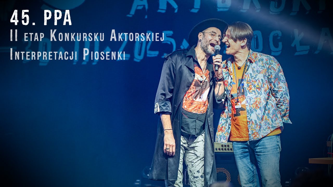 #45PPA | Telewizja Festiwalowa | odcinek 1