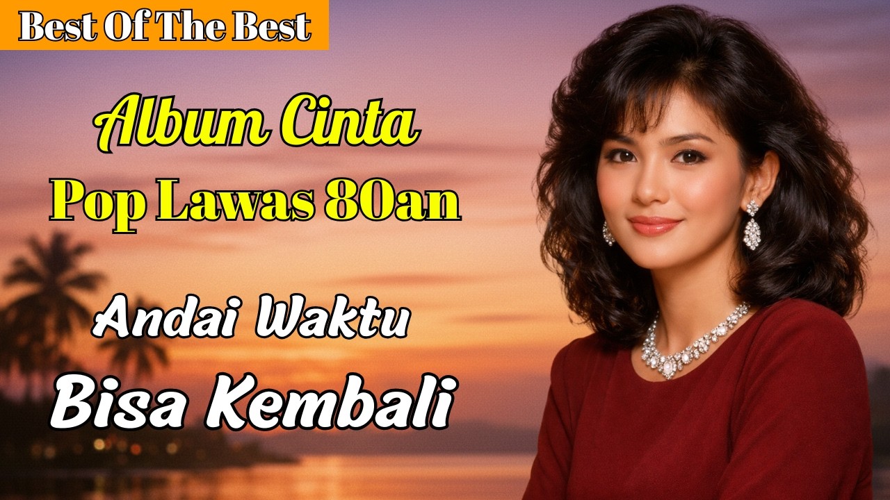 Album Cinta Pop Lawas 80an Paling Bikin Baper 💔 Lagu Nostalgia Indonesia 80an Full Nonstop