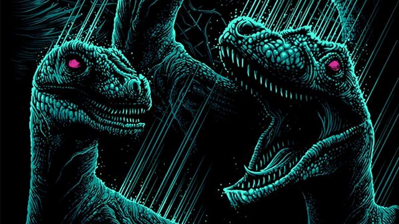 Turning the Jurassic Park Theme into a Horror Movie Theme