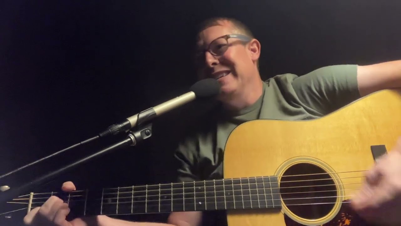 Guns N’ Roses - Don’t Cry cover