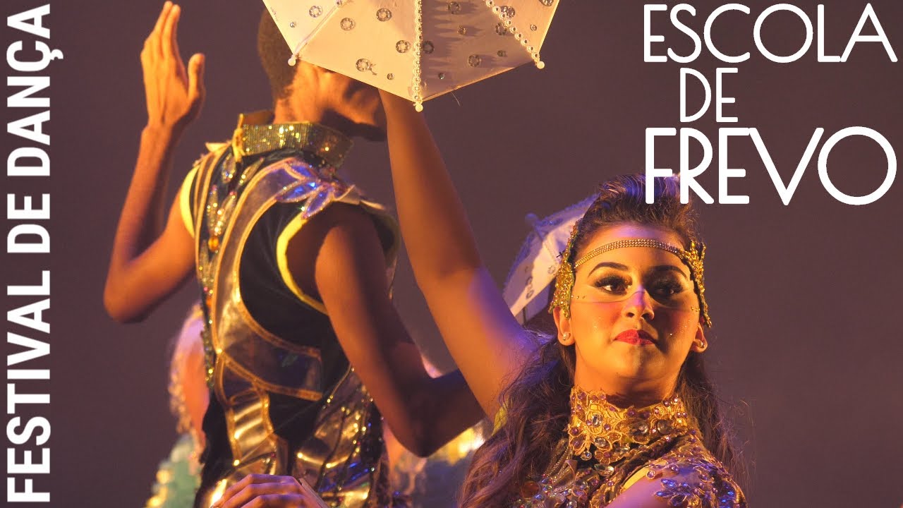 Escola de Frevo - Festival de Dança