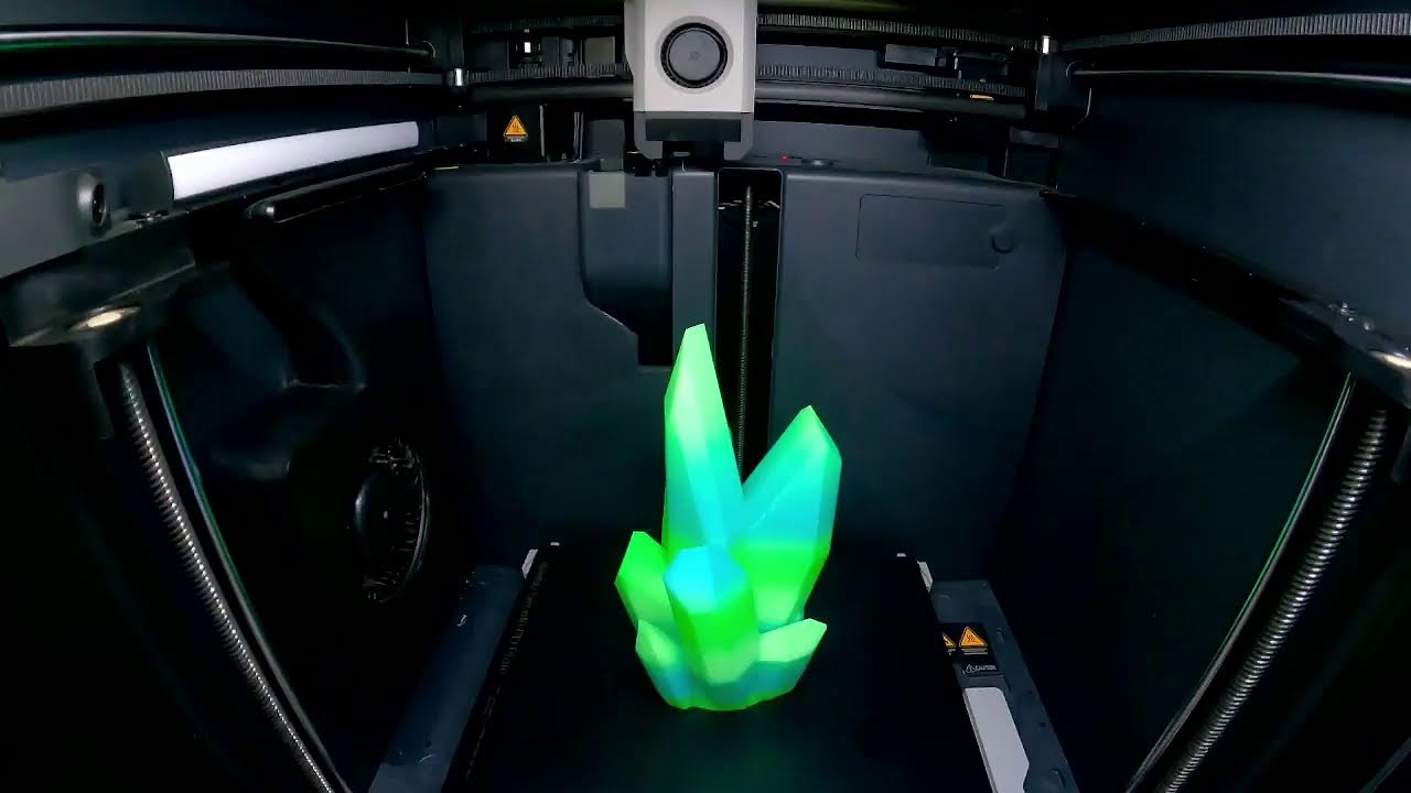 Print Vibes 3D Live Stream