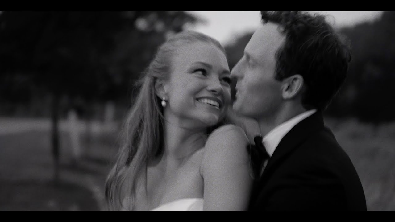 A Love Story that We Can't Stop Thinking About - The Most Joyful Wedding in Chaska, Minnesota