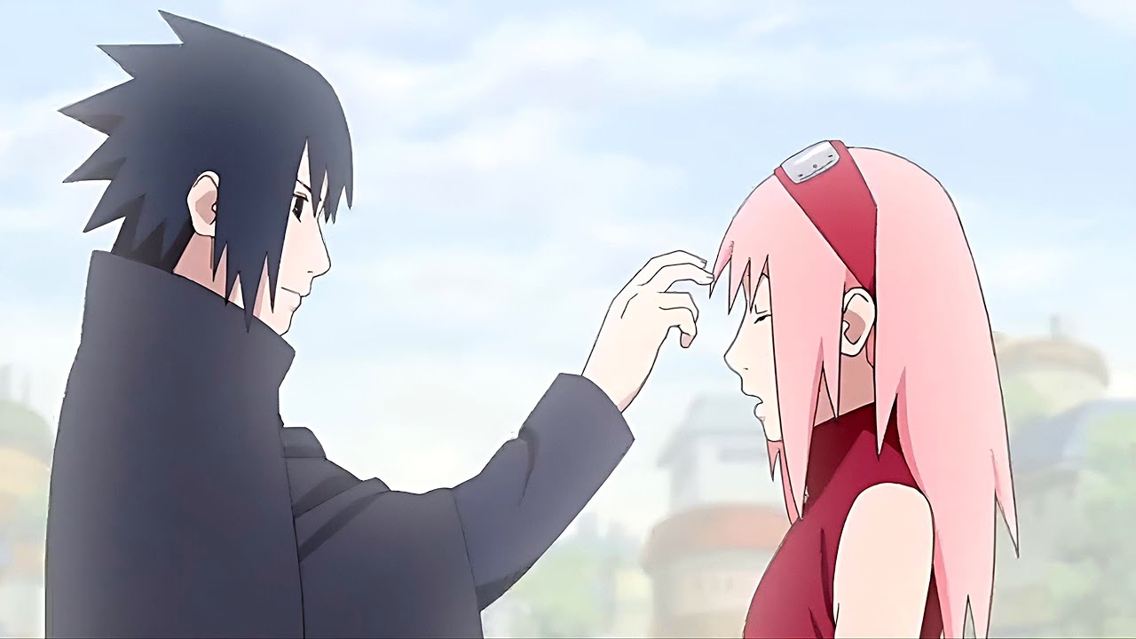 Sasuke goodbye to Sakura vs Naruto..who meant more?