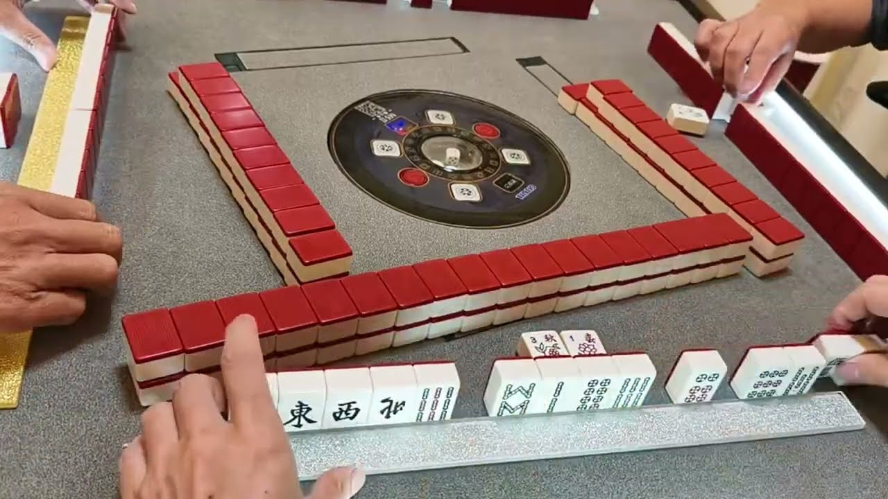 「麻將療癒師」正在直播！