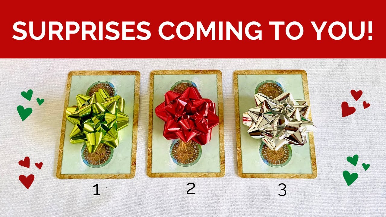 💞 SURPRISES COMING FROM THEM TO YOU! 🌹 PICK A PILE LOVE TAROT READING 🔥 TWIN FLAMES  💐  SOULMATES