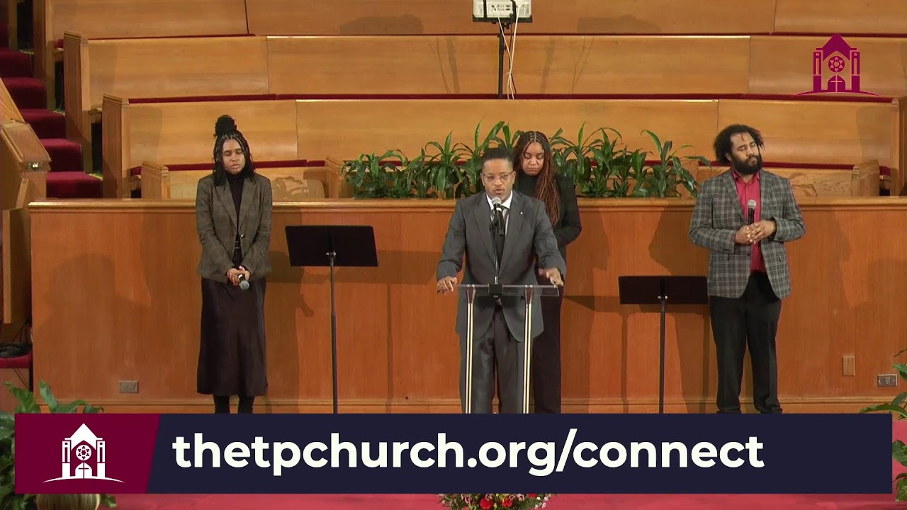 Takoma Park Church | Sabbath Worship