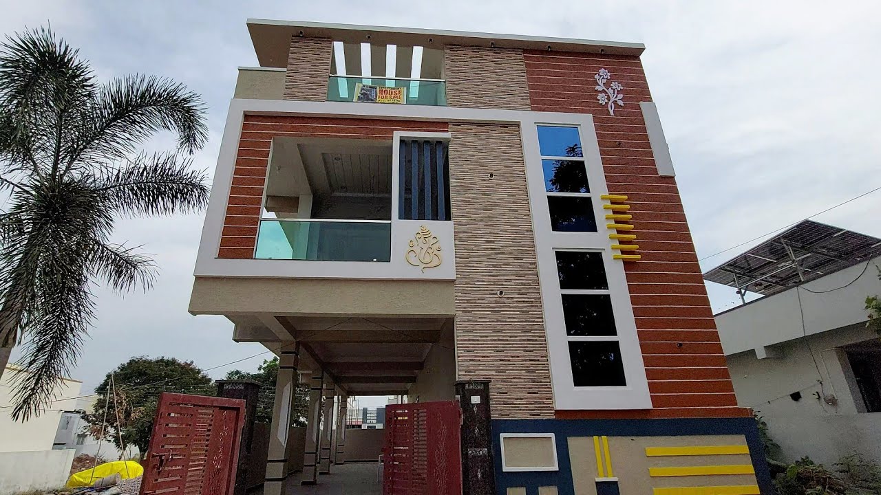 Ready to Move House For Sale | G+1 House in 157 Sq.Yards | Quality Home in Hyderabad | MV-1731