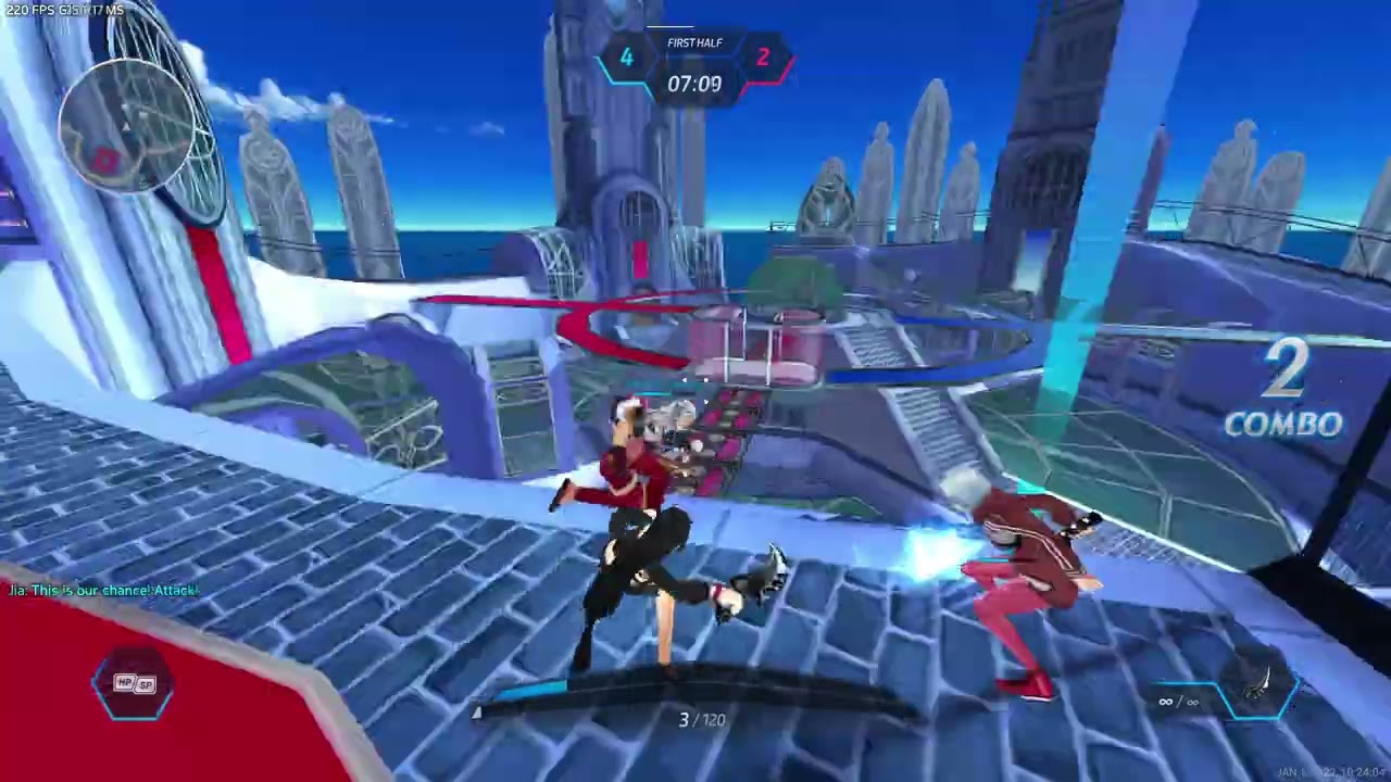 S4 xero Ranked #2 |Colosseum| v3