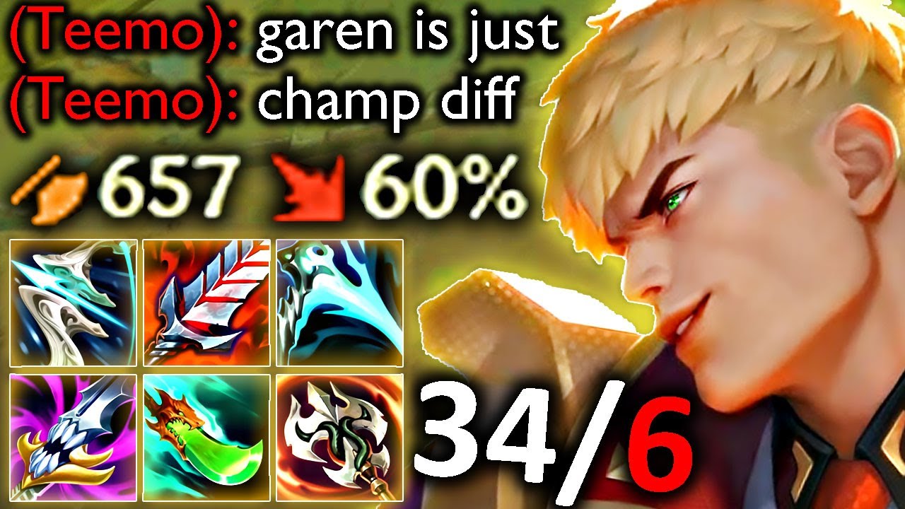 CHAMP DIFF GAREN