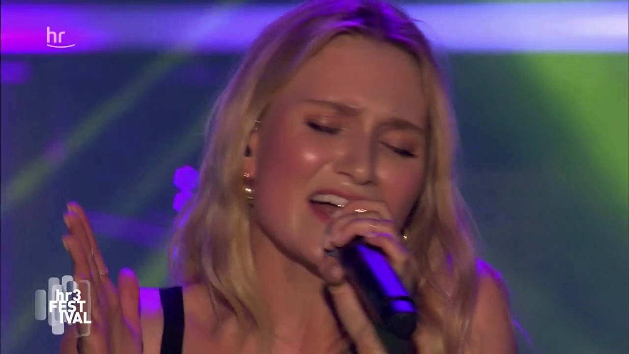 Geiles Leben - Glasperlenspiel - Live @ HR3 Festival - Hessentag 2019 Bad Hersfeld