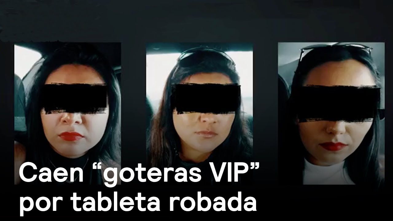Detienen a banda de 