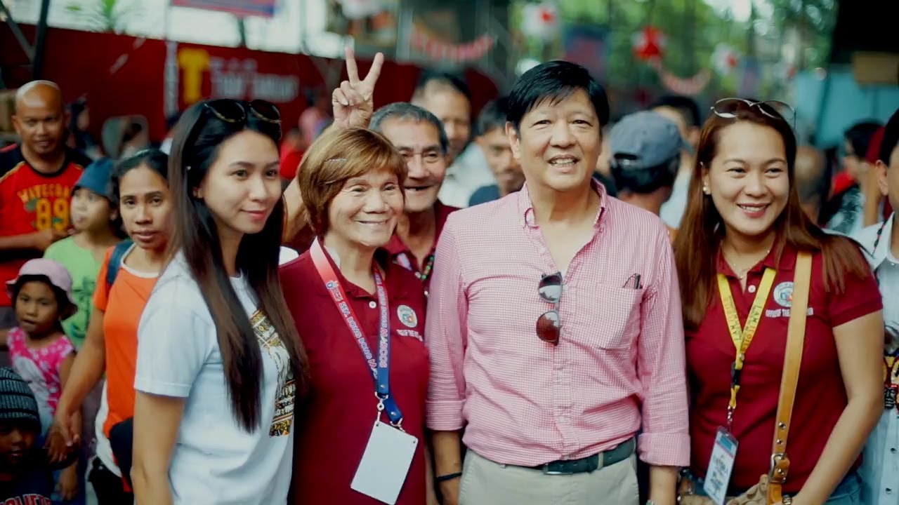 BBM VLOG #3: Love, Dance, and a Golden Anniversary to Remember | Bongbong Marcos