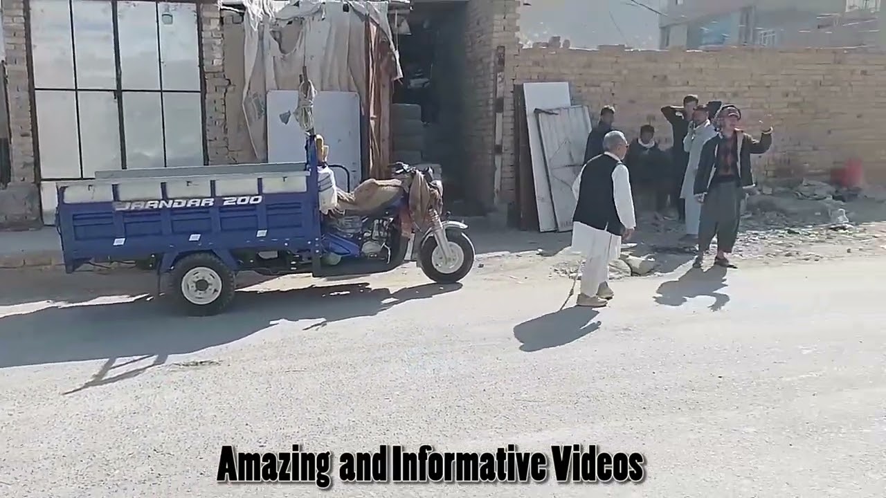 امی  زرنج والا  کی بسیار  شی  دہ خانہ کرایہ میشنن و  دیاڑی ام نہ مزنن  روزگار نی استہ