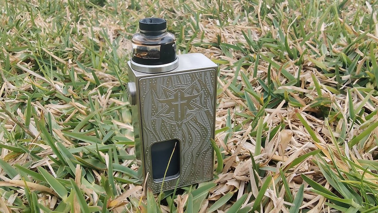 REQUIEM KIT | El mono vapeador y Vandy Vape | Review, consejos de seguridad y c&oacute;mo montarlo.