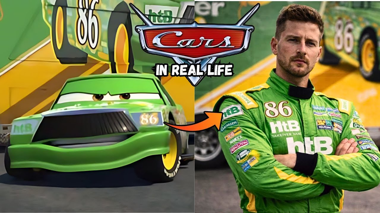 🫣 CARS in REAL LIFE | AI Transformation &ndash; You Won&rsquo;t Believe Cars in Real Life