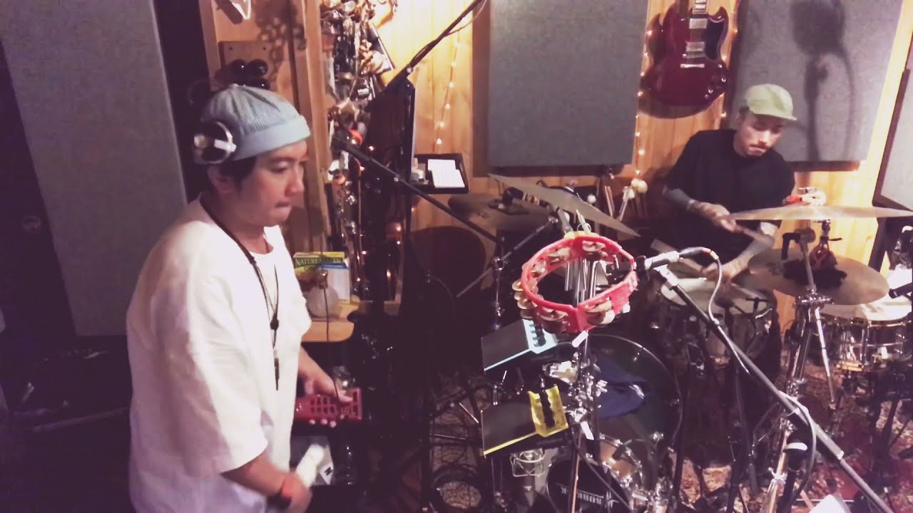 Studio Session with KITTLAU