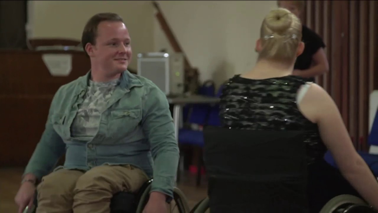 Disability Sports Fix on ITV News London