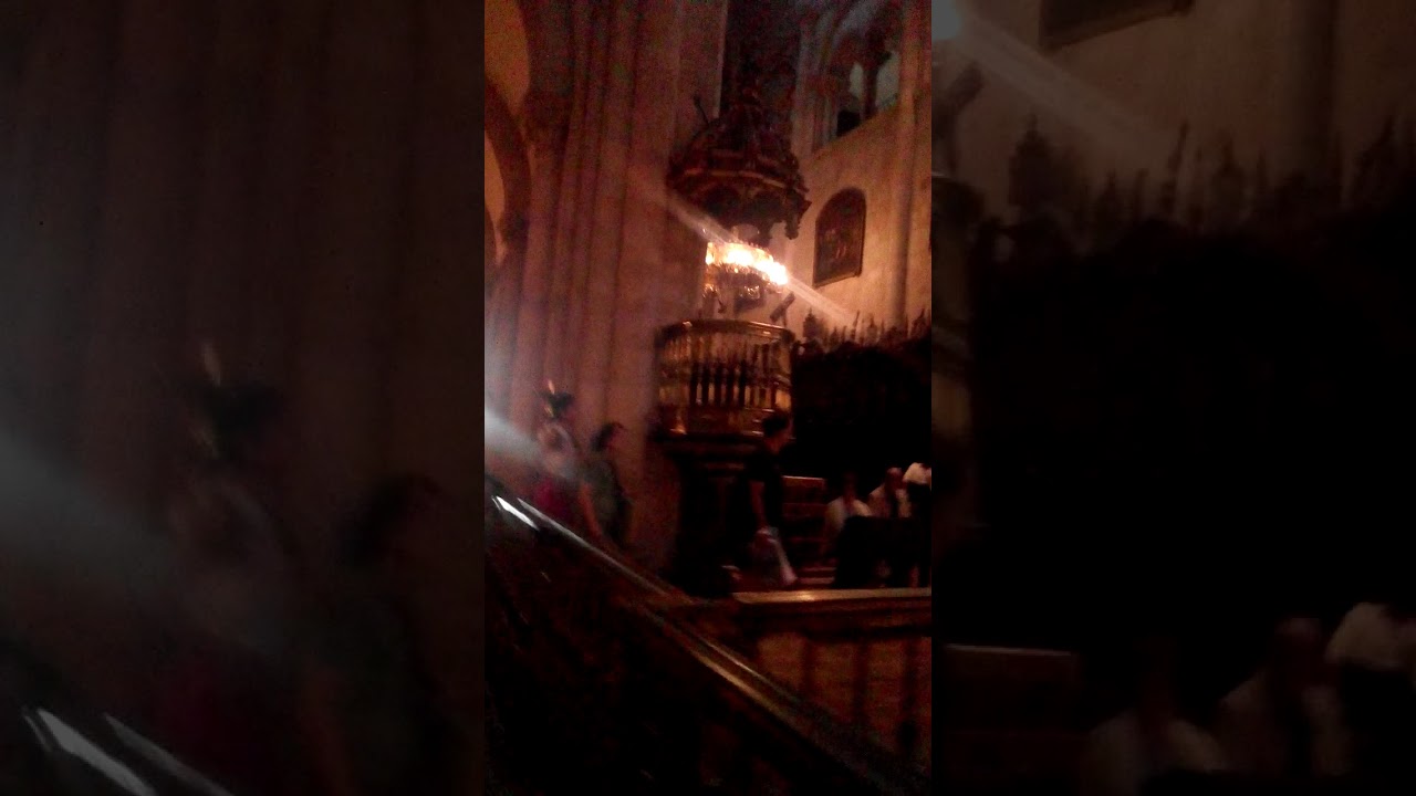 Catedral de Lugo Espa&ntilde;a