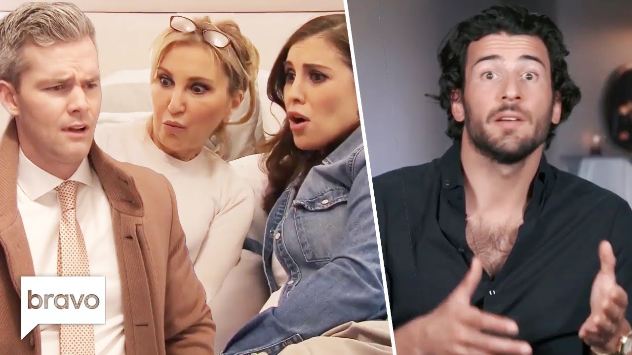 Ryan Learns Greek Baby Superstitions & Steve Helps Childhood Friend | Million Dollar Listing NY S8E7