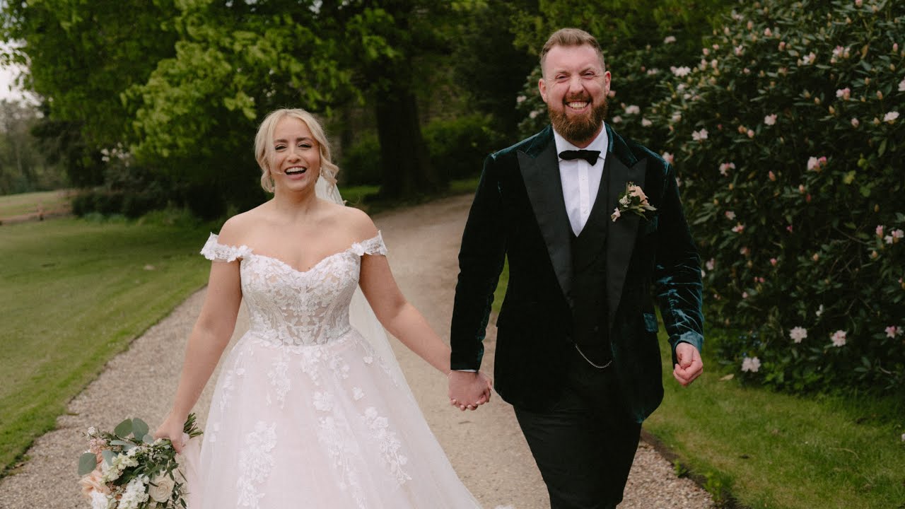 Emily & Chris | Browsholme Hall, Lancashire | Wedding Feature Film