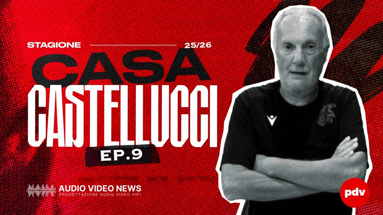 Casa Castellucci S3-E9