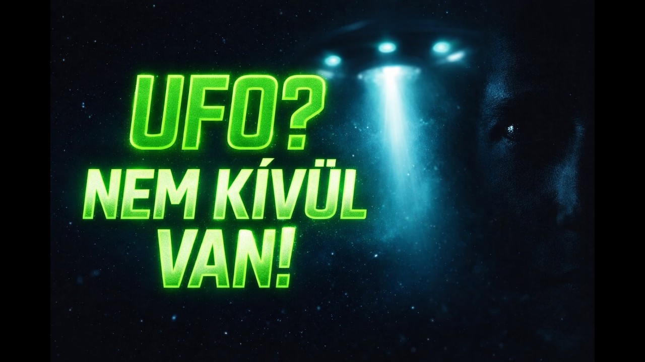 Ősi Civilizációk, UFO-k és a Tudat Határai – A Valóság Rejtett Rétegei | 