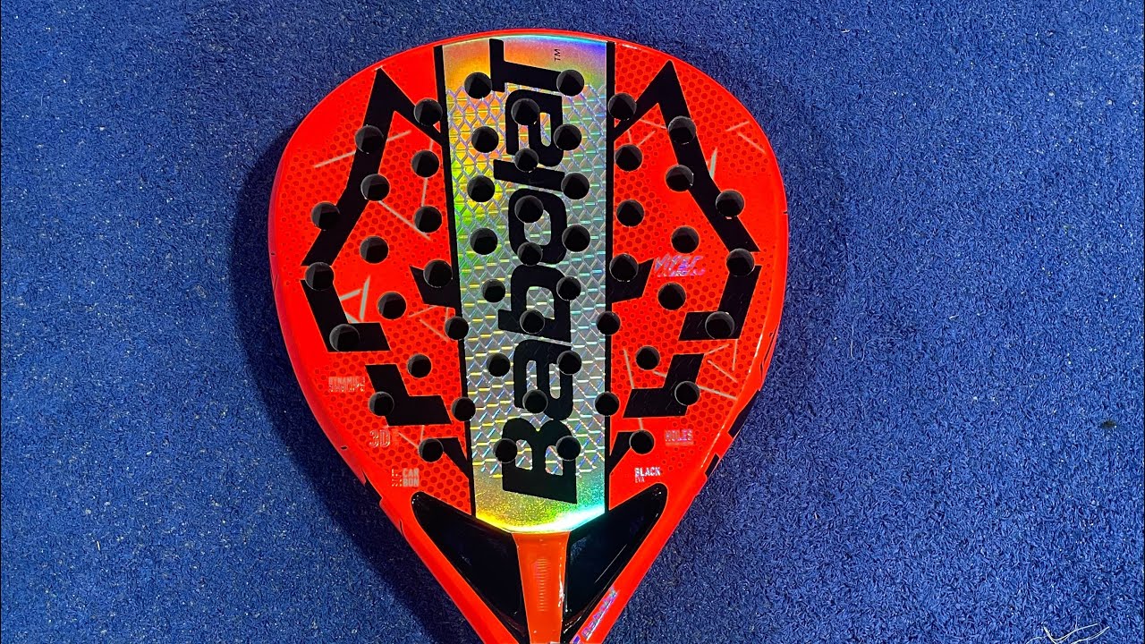 BABOLAT VÍPER SOFT (de lo más completo en formato potencia)🙈🙉🙊 #pádel #padel #babolat 