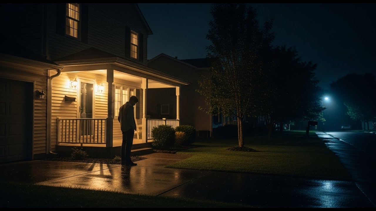 The House Was Quiet — Until It Wasn’t