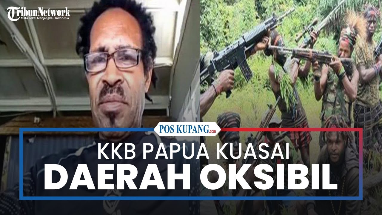 KKB Papua Klaim Kuasai Oksibil Pegunungan Bintang: Kantor, Sekolah dan Toko Harus Tutup