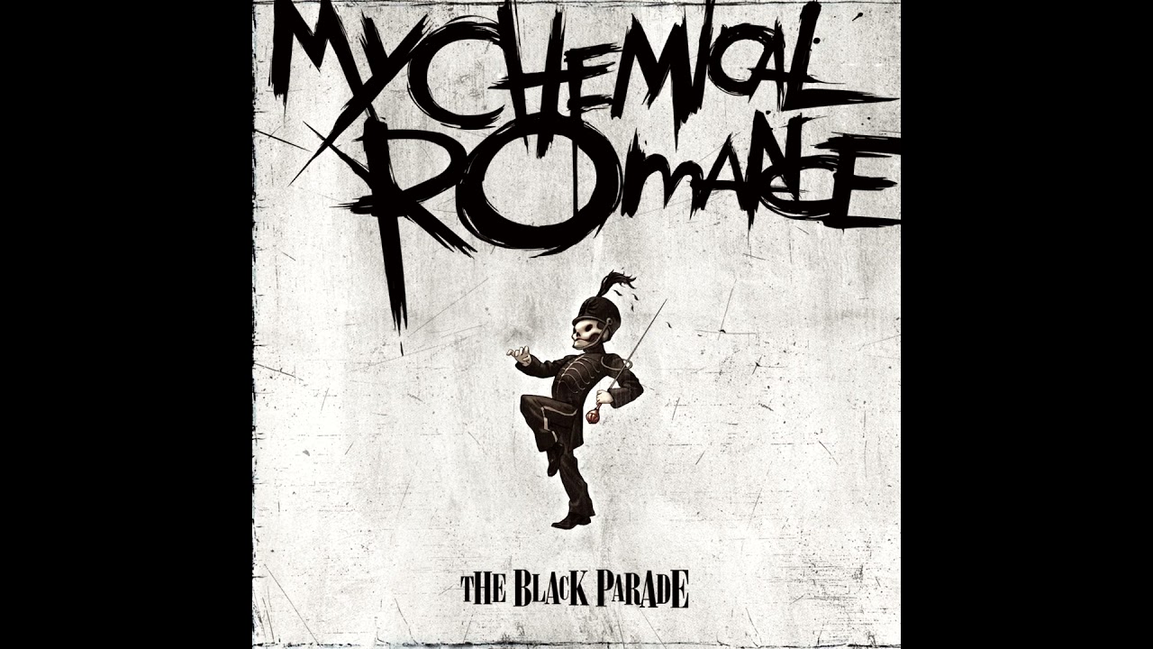 My Chemical Romance - Sleep [Guitar Backing Track]