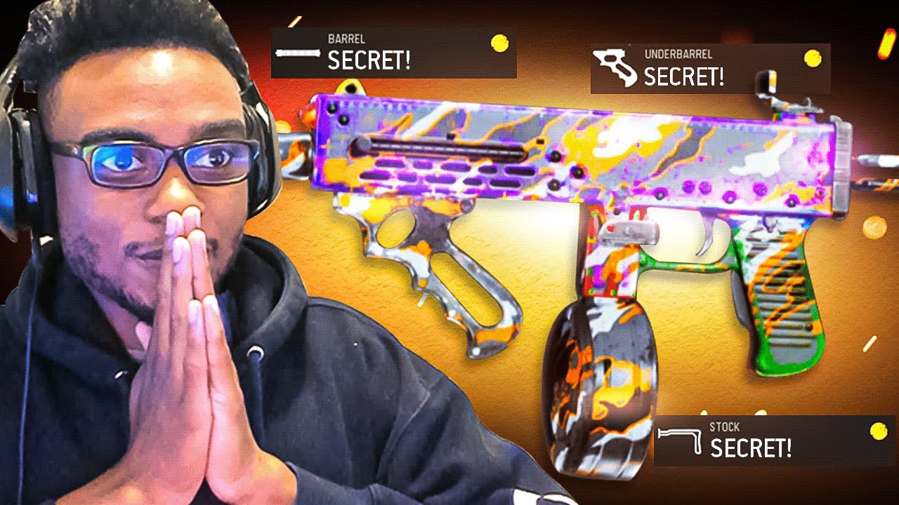 You've Been Using the *NEW* MARCO 5 SMG WRONG!! (Vanguard Best MARCO 5 Class Setup)
