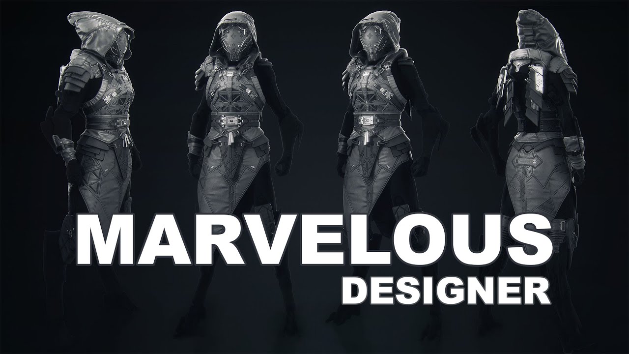 Marvelous Designer против Blender против Clo3D против Maya против Houdini: Битва за симуляцию тка...
