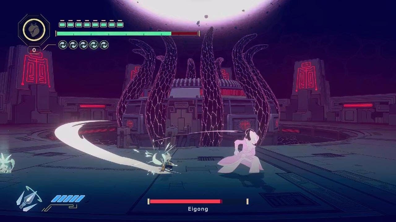 Nine Sols final boss