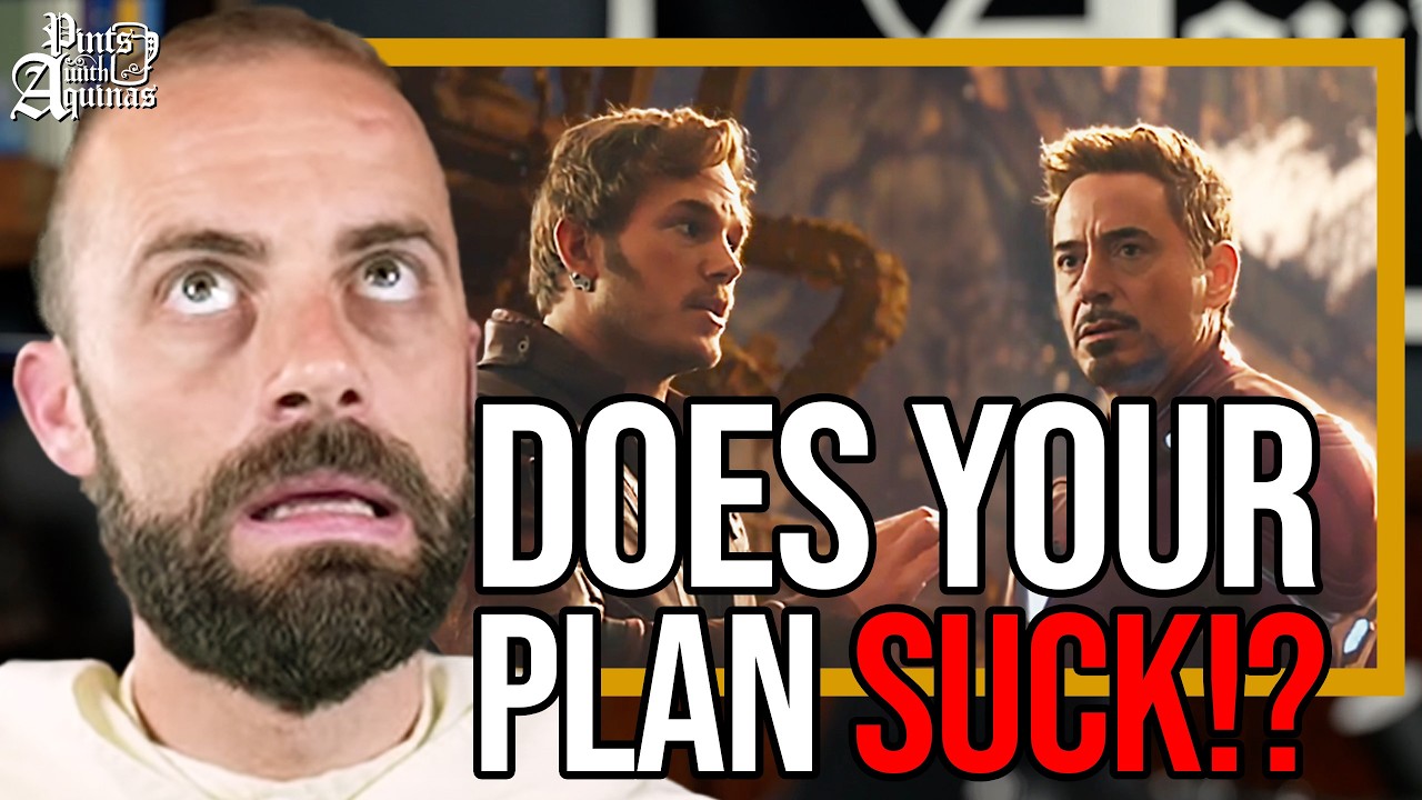 Is Your Schedule KILLING Your Relationships?! | Fr. Gregory Pine, O.P.