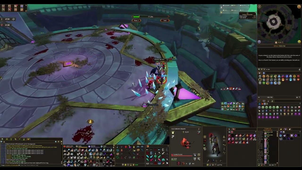 Tiraya - Kerapac HM 1:45.6 solo
