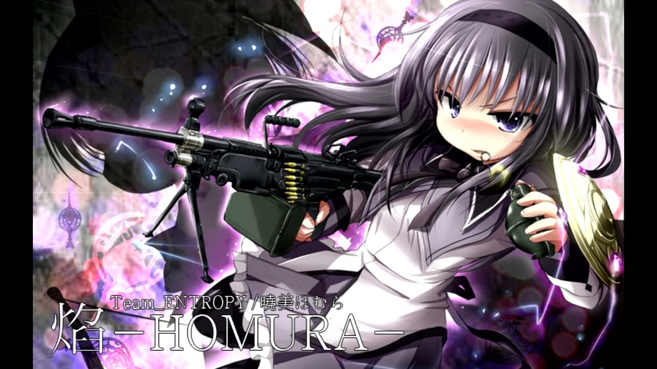 Team_ENTROPY/暁美ほむら- 焰 -HOMURA-