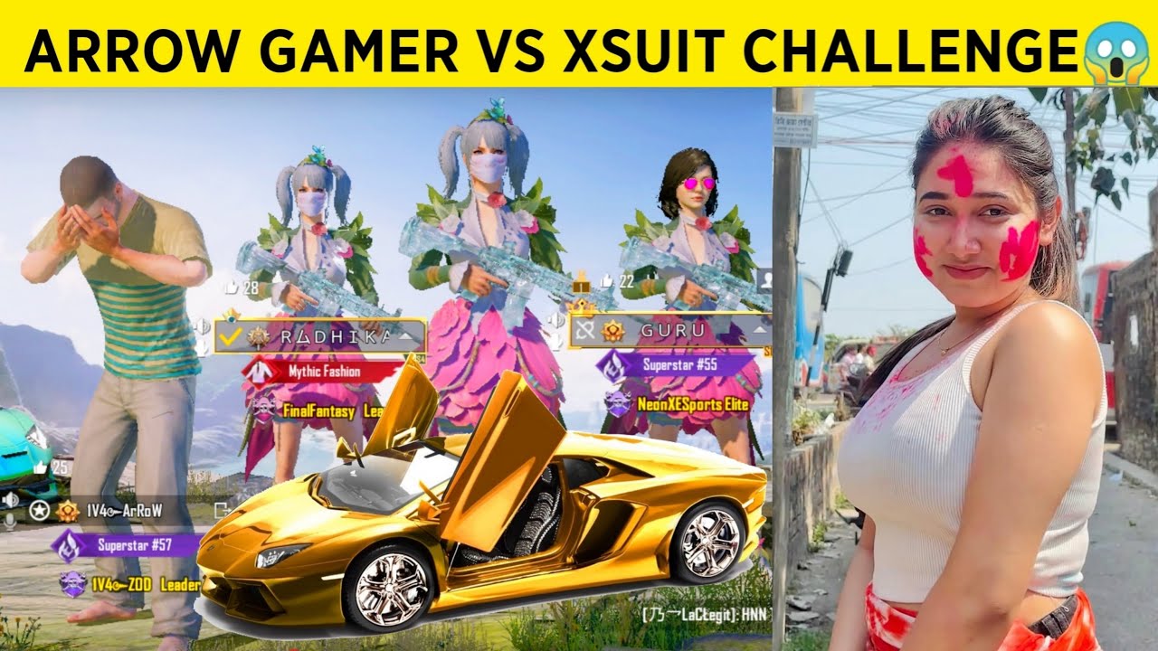 Random 3 rich 🤑 players And I im level 1 Noob prank 50RP MAX & MYTHIC OUTFITS #219