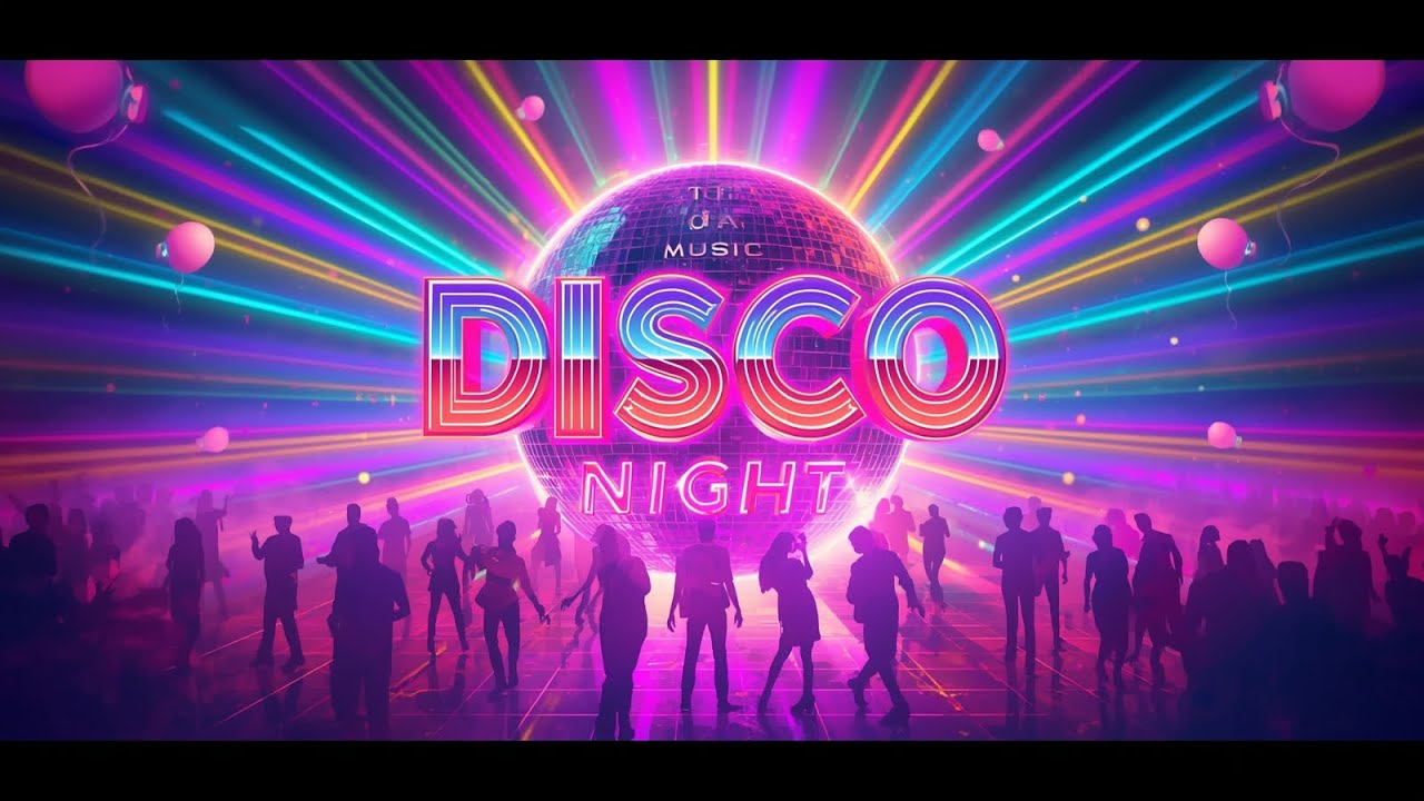 💃 Disco Dance Classics 🎶 Italo Disco 80s–90s