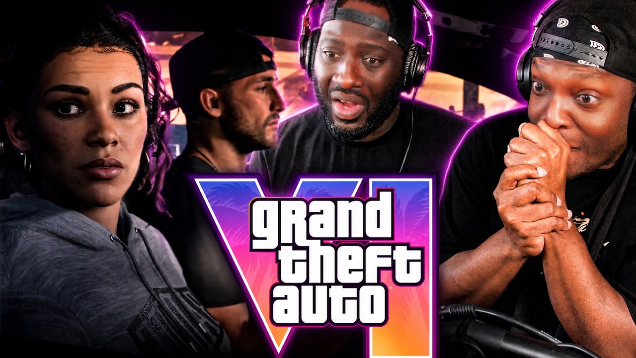 Grand Theft Auto VI: An Extended Look Reaction