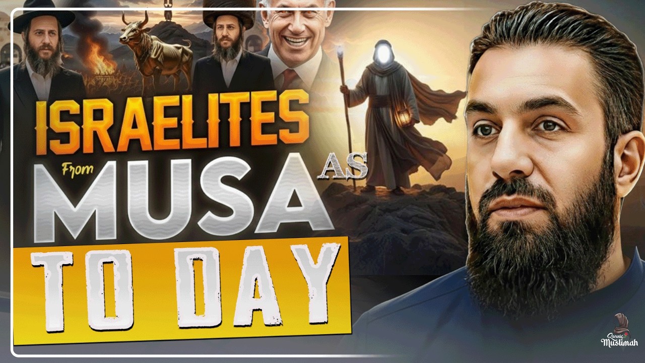 What This 3,000-Year-Old Story Teaches Every Believer! - Belal Assaad