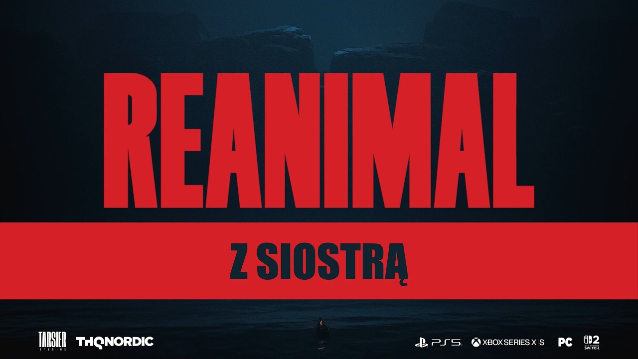 REANIMAL Z SIOSTRĄ (odc. 1)