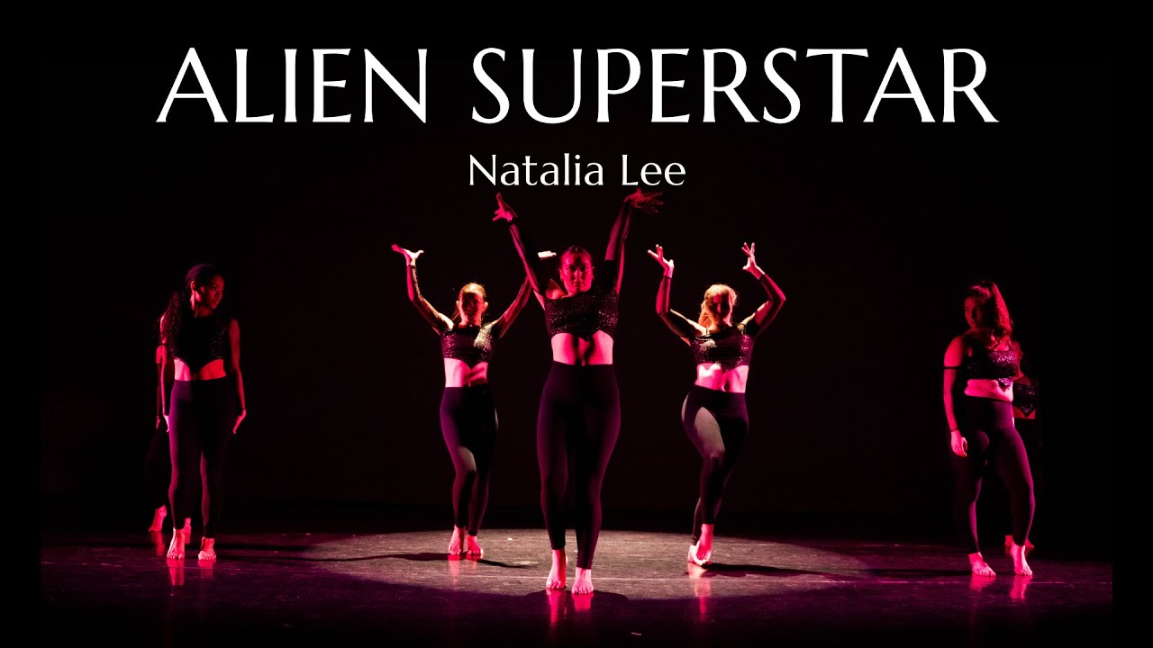 Alien Superstar (Jazz, Spring '25) - Arts House Dance Company