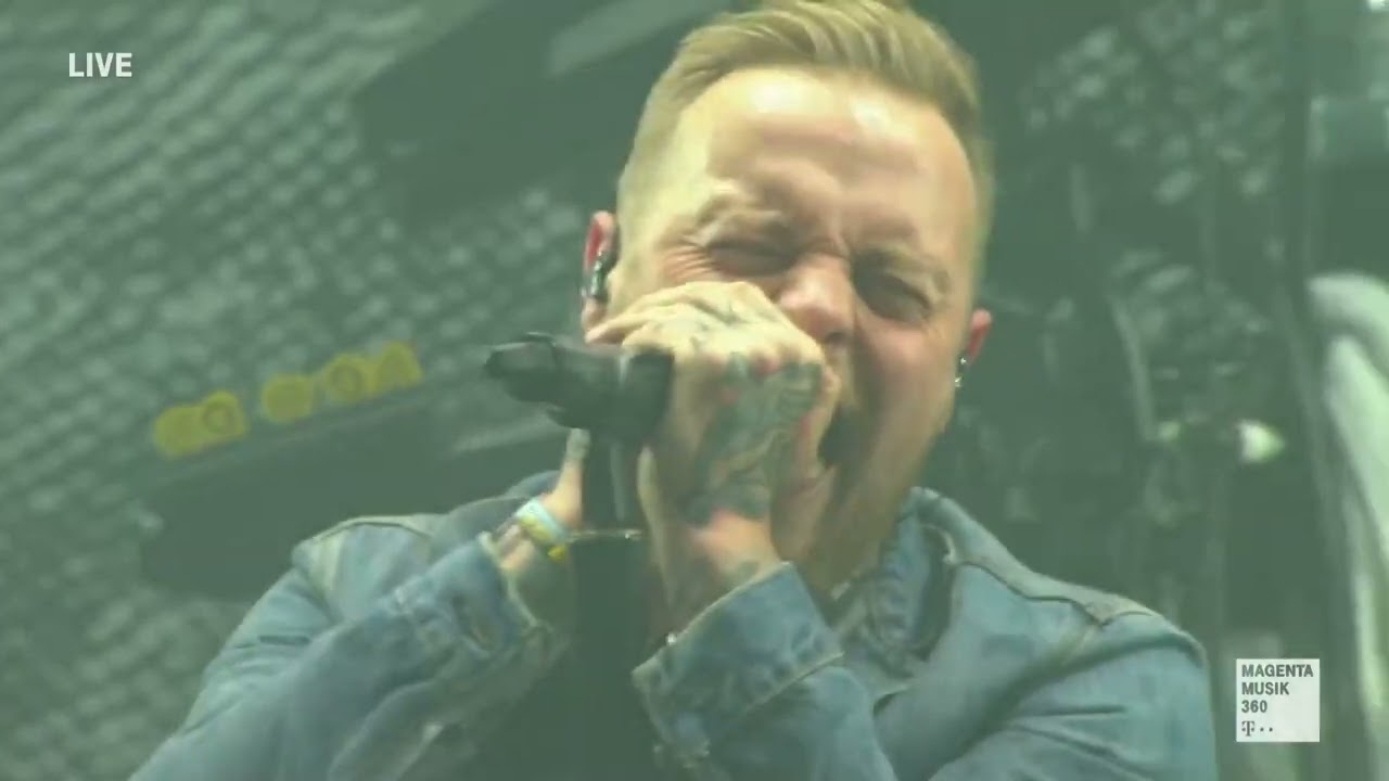 Architects - Rock am Ring 2019 (1080p Remastered)