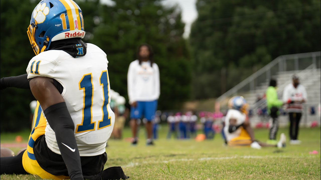 Dudley @ Smith HS 2024 Season