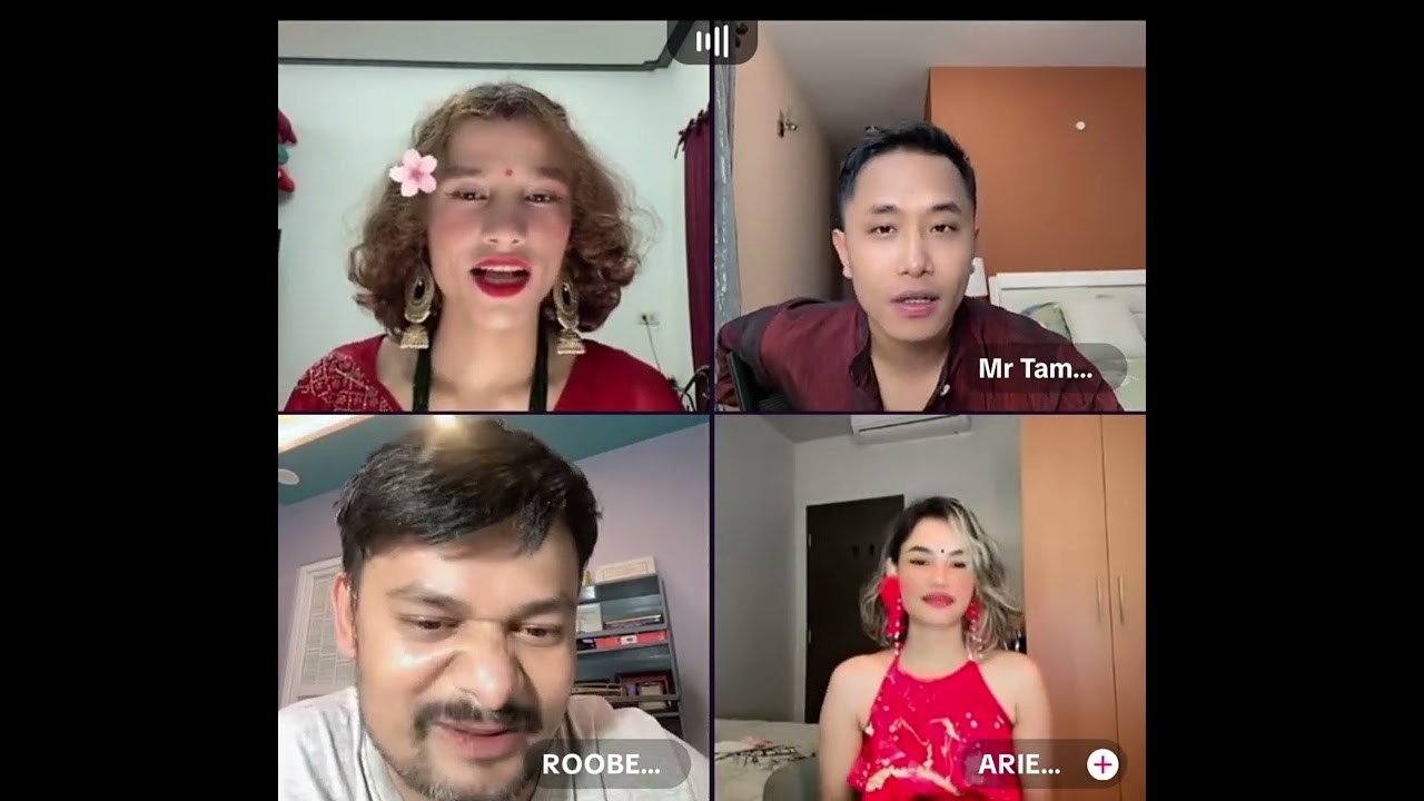 Teej ko ramjham Mr tamang Rohani 26august