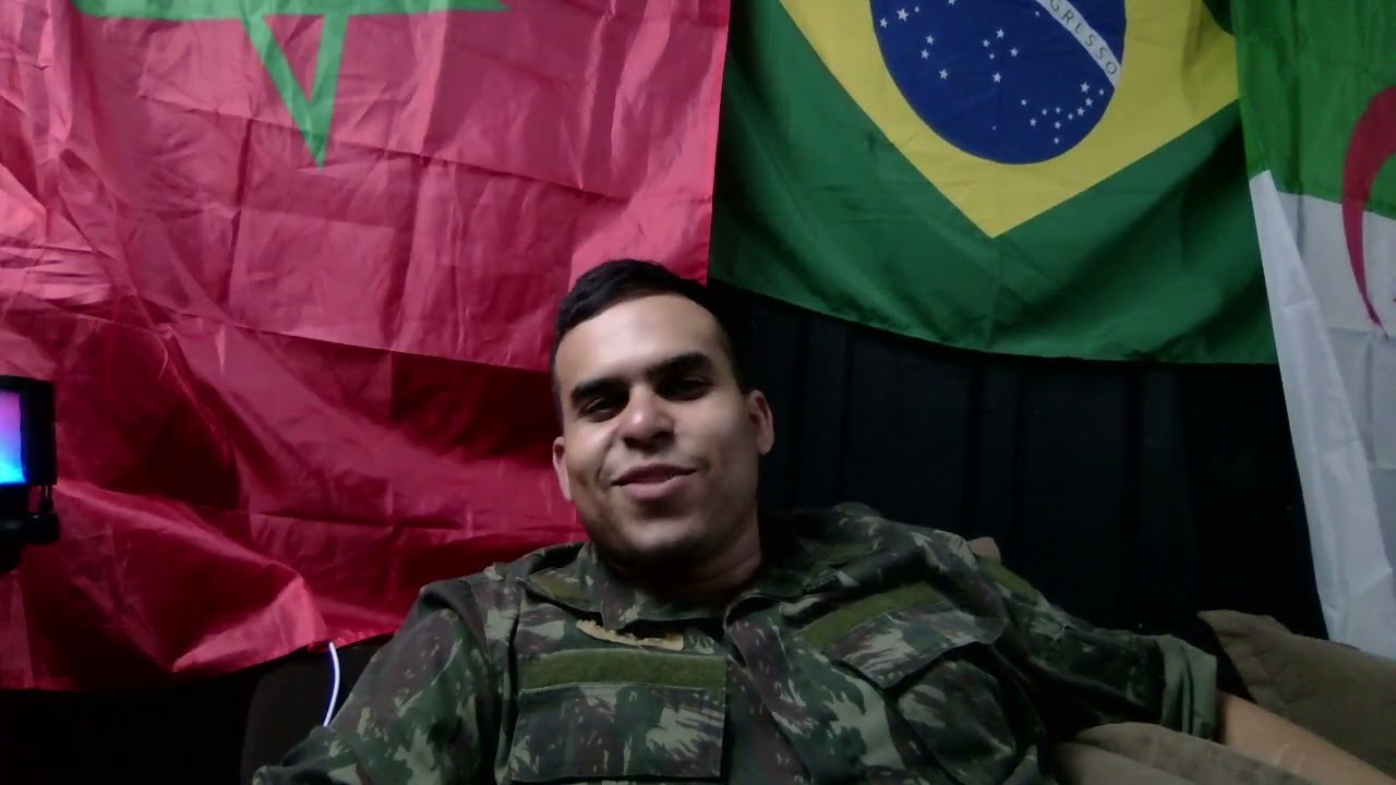 Abdellah Chafai Stream Kick - الفيديو كامل
