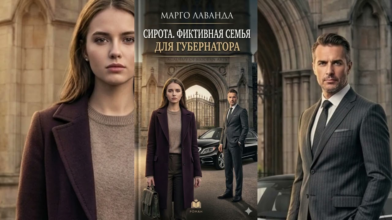 Сирота стала «женой» губернатора… но фиктивная семья превратилась в настоящую любовь | Аудиокнига
